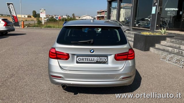 BMW 318 usata, con Specchietti laterali elettrici