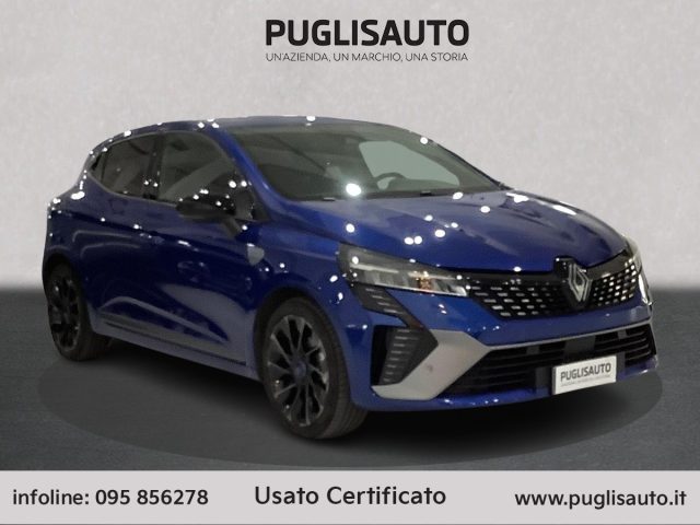 RENAULT Clio usata, con ABS