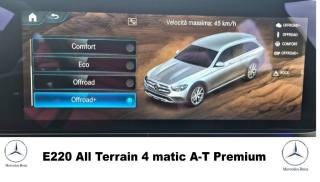 MERCEDES-BENZ E 220 usata, con ESP