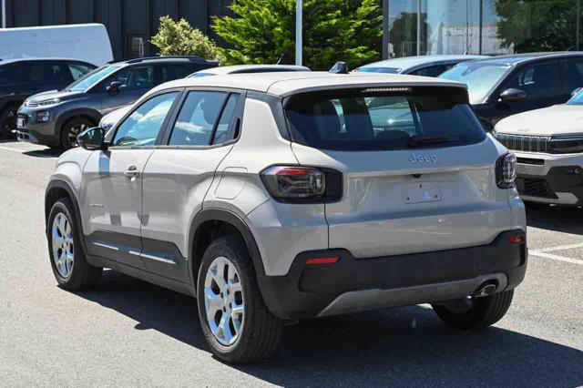 JEEP Avenger usata, con Airbag Passeggero