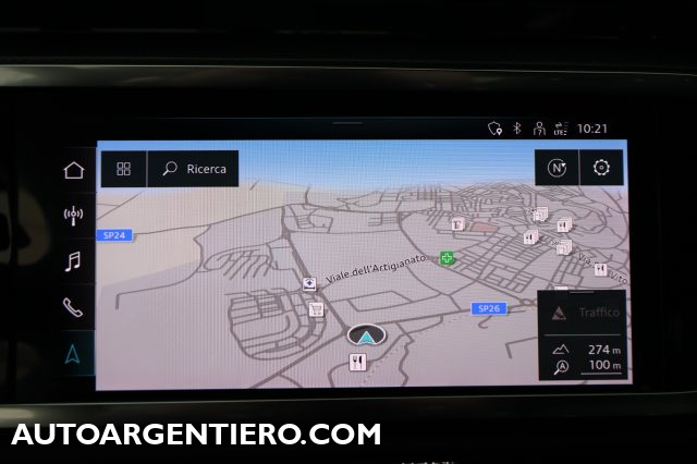 AUDI Q3 usata, con ESP