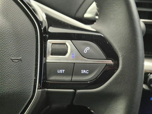 PEUGEOT 3008 usata, con Sedile posteriore sdoppiato