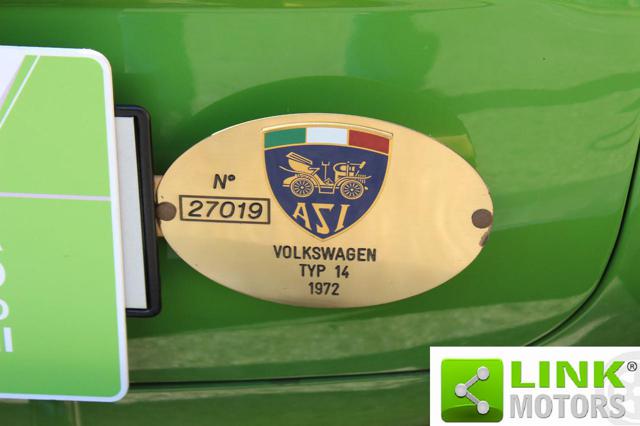 VOLKSWAGEN Karmann Ghia usata 12