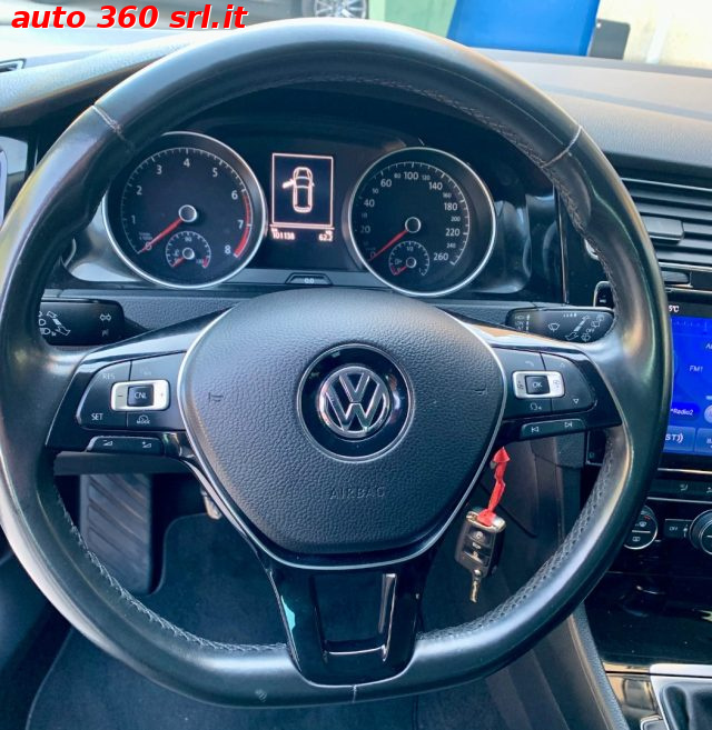 VOLKSWAGEN Golf usata, con Climatizzatore