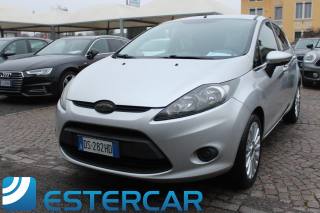 FORD Fiesta + 1.2 82CV 5 porte