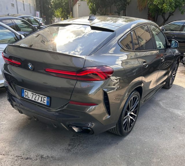 BMW X6 usata, con Airbag Passeggero