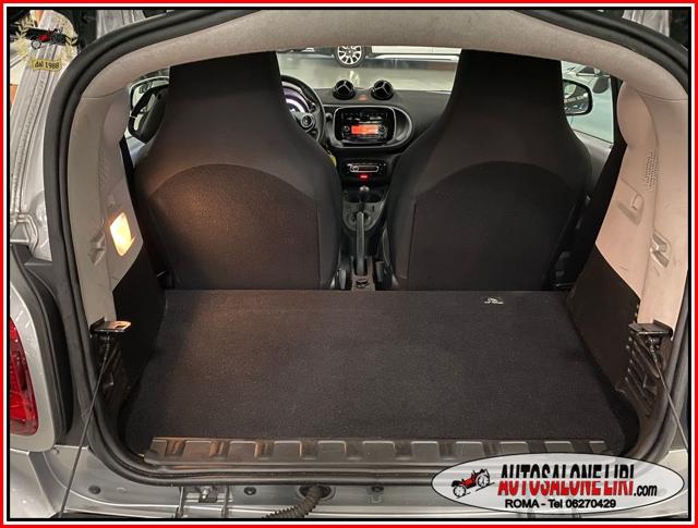 SMART ForTwo usata, con Cruise Control