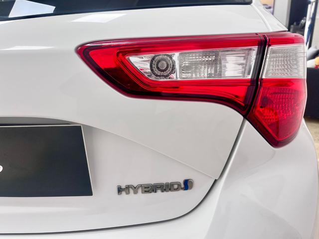 TOYOTA Yaris usata, con Autoradio