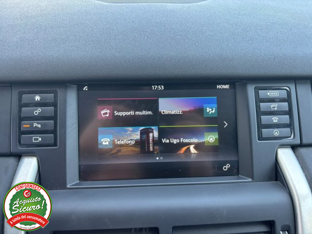 LAND ROVER Discovery Sport usata, con Fari Xenon