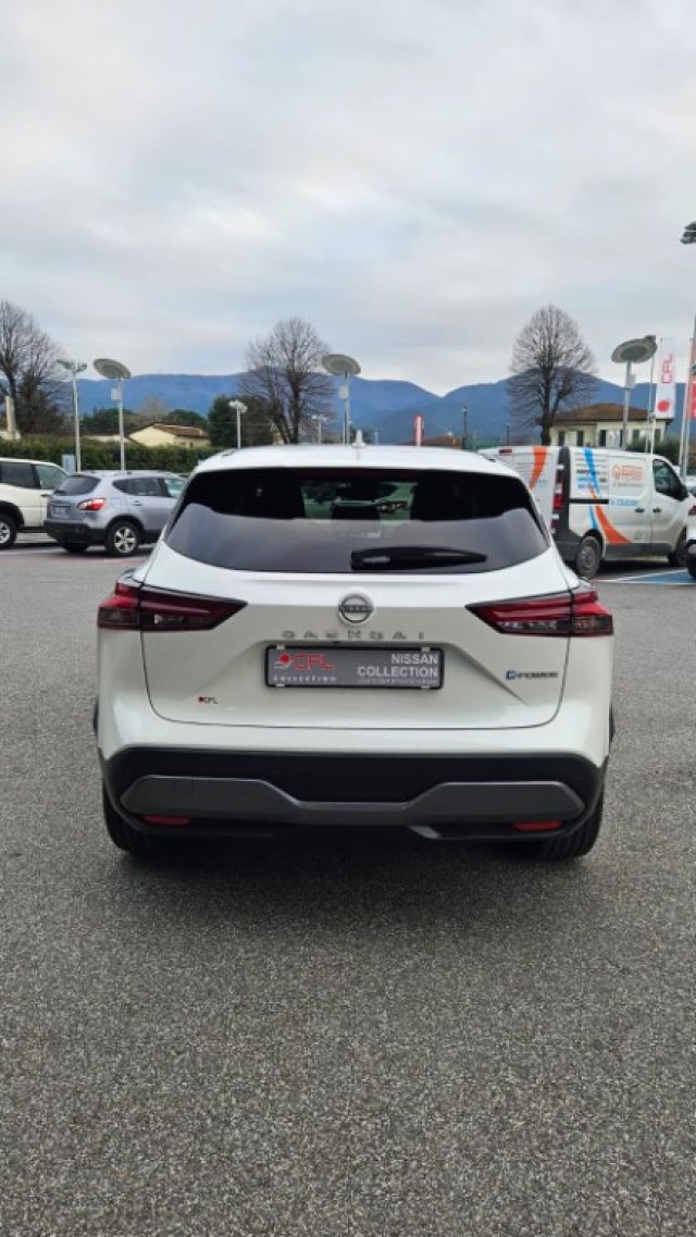 NISSAN Qashqai usata, con Alzacristalli elettrici