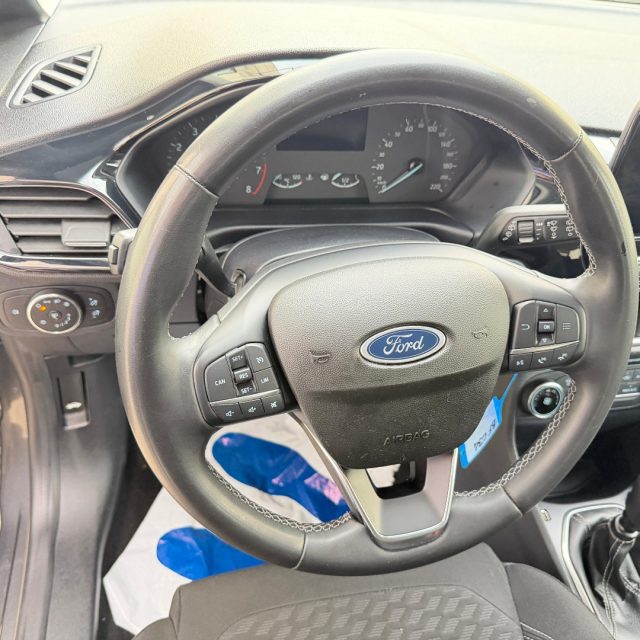 FORD Fiesta usata, con Controllo trazione
