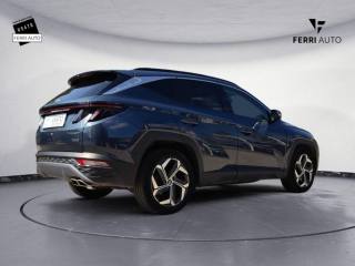 HYUNDAI Tucson usata, con Antifurto