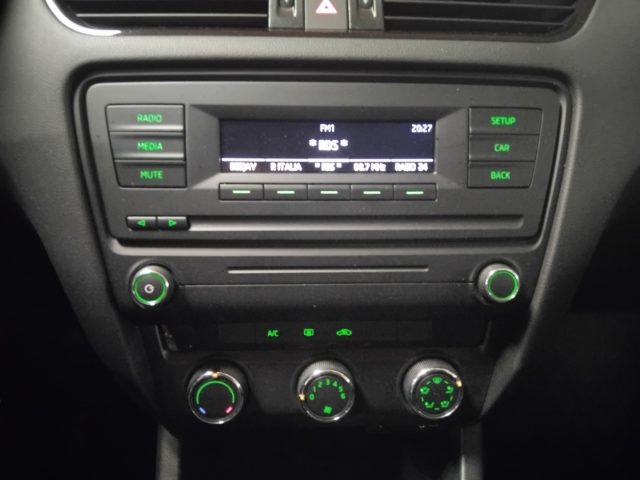 SKODA Octavia usata 15