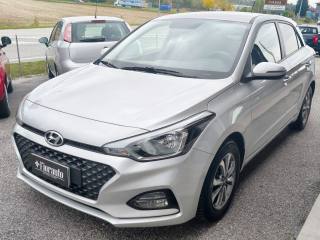 HYUNDAI i20 usata, con Autoradio