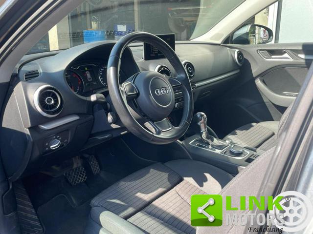 AUDI A3 usata, con Climatizzatore