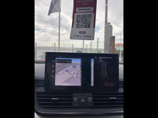 AUDI Q5 usata, con Autoradio digitale