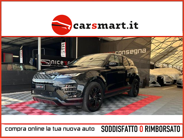 LAND ROVER Range Rover Evoque usata, con ABS