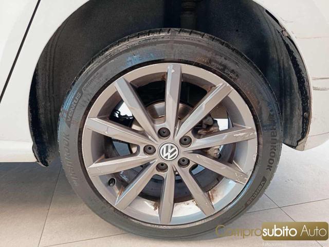 VOLKSWAGEN Polo usata, con ESP