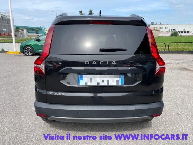 DACIA Jogger usata, con Chiusura centralizzata