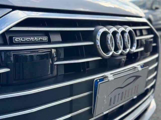 AUDI A6 usata, con Lettore CD