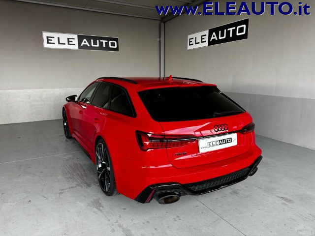 AUDI RS6 usata, con Airbag Passeggero