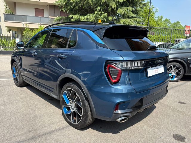 LYNK & CO 01 usata, con Alzacristalli elettrici
