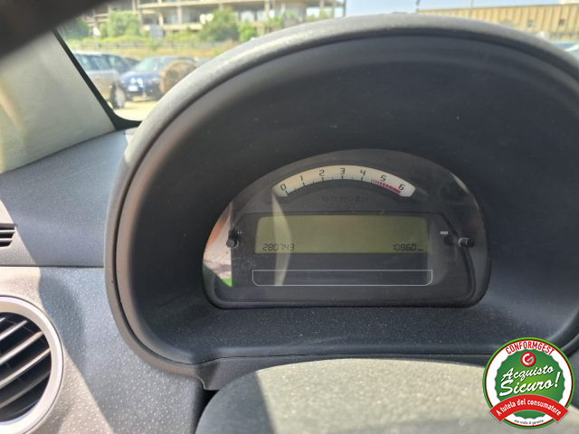 CITROEN C2 usata, con Cerchi in lega