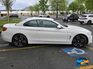BMW 420 usata, con Airbag Passeggero
