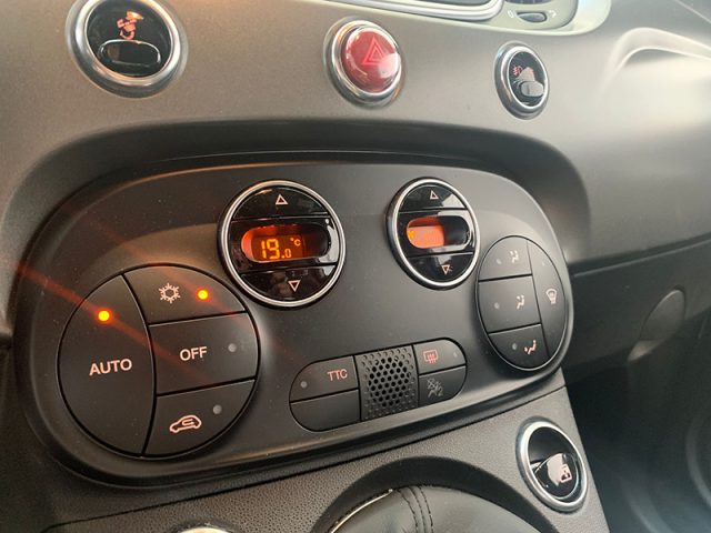 ABARTH 595C usata, con Bluetooth