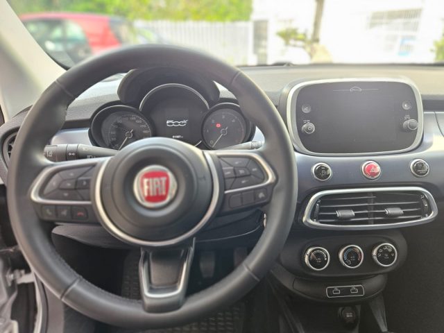 FIAT 500X usata, con Bracciolo