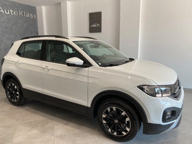 VOLKSWAGEN T-Cross usata, con Boardcomputer