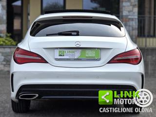 MERCEDES-BENZ CLA 200 usata, con Luci diurne LED
