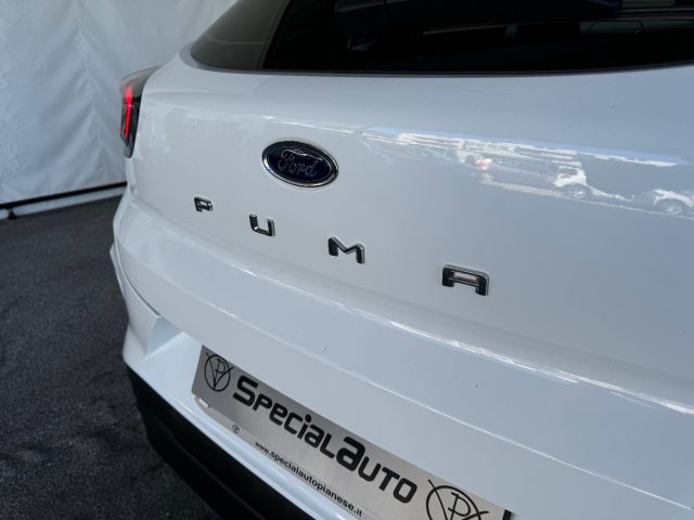 FORD Puma usata, con Sensori di parcheggio posteriori