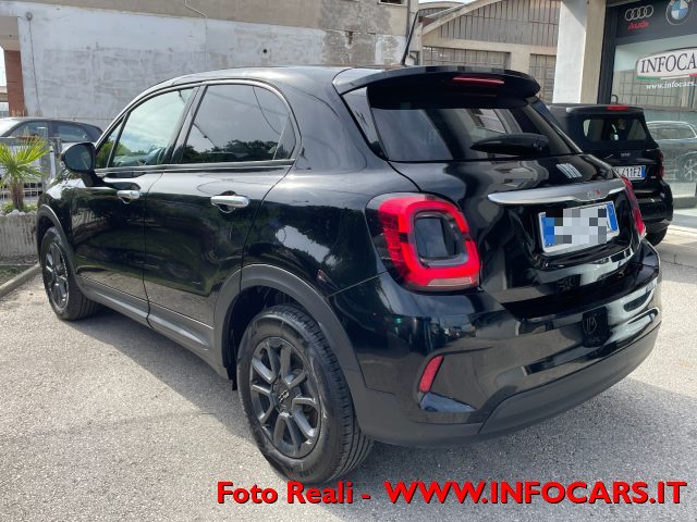 FIAT 500X usata, con Alzacristalli elettrici