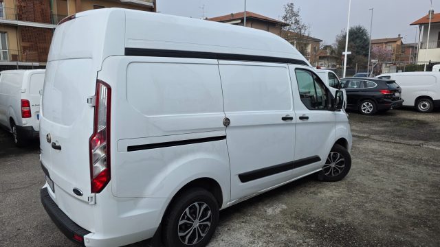 FORD Transit Custom usata, con Boardcomputer