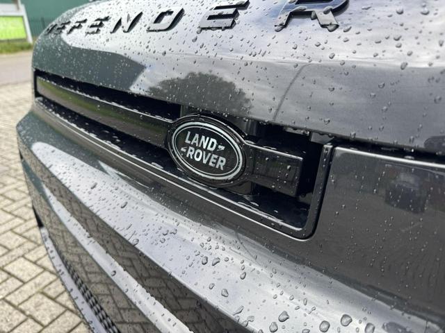 LAND ROVER Defender usata, con Immobilizzatore elettronico