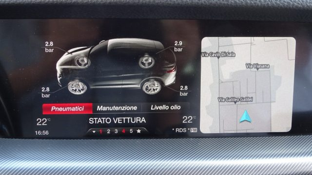 ALFA ROMEO Stelvio usata 100