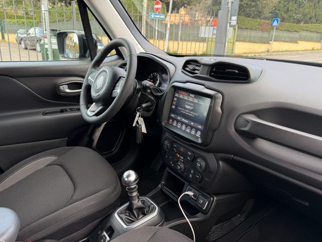 JEEP Renegade usata, con Fendinebbia