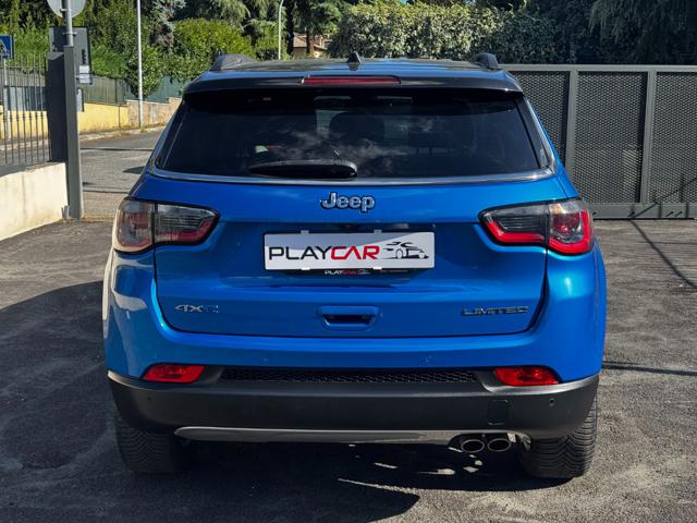 JEEP Compass usata, con Alzacristalli elettrici