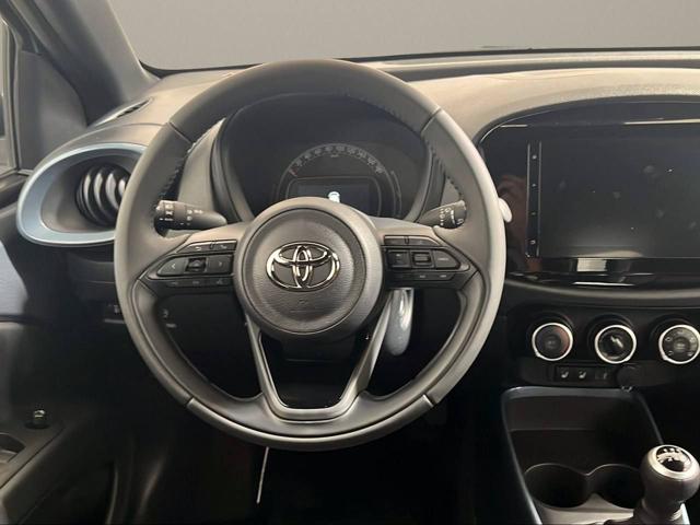 TOYOTA Aygo X usata, con Cruise Control