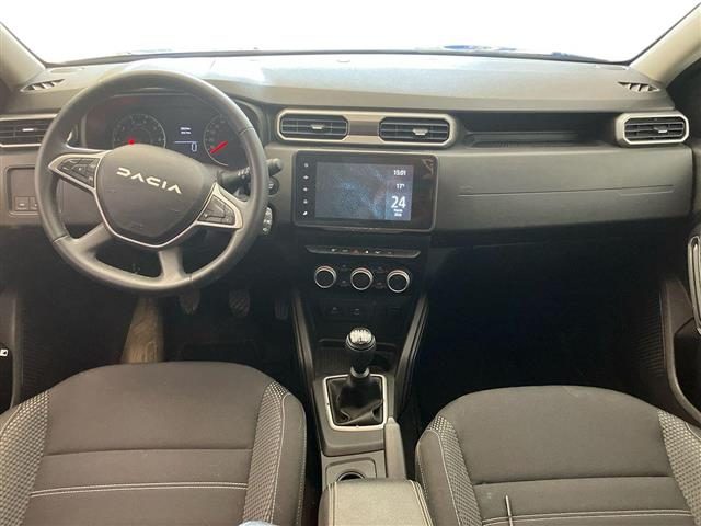 DACIA Duster usata, con Cruise Control