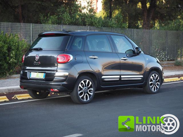 FIAT 500L usata, con Airbag laterali