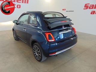 FIAT 500C usata, con Chiusura centralizzata