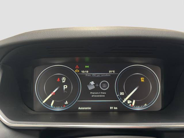 LAND ROVER Range Rover Sport usata, con Cruise Control