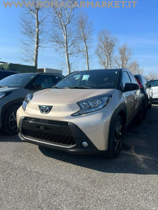 TOYOTA Aygo X usata, con ESP