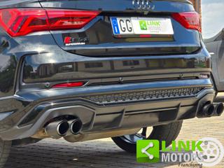 AUDI RS Q3 usata, con Sensori di parcheggio posteriori
