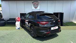 ALFA ROMEO Stelvio usata, con Airbag