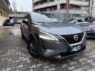 NISSAN Qashqai usata, con Airbag laterali