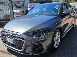 AUDI A3 SPB 35 1.5 TFSI S line Edition S-tronic