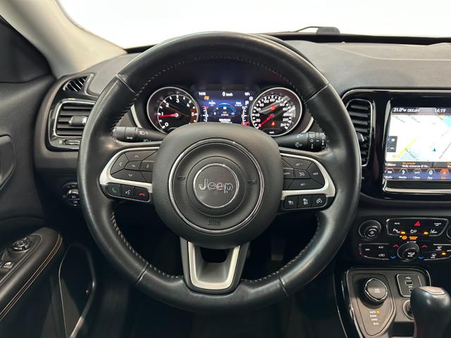 JEEP Compass usata, con Boardcomputer